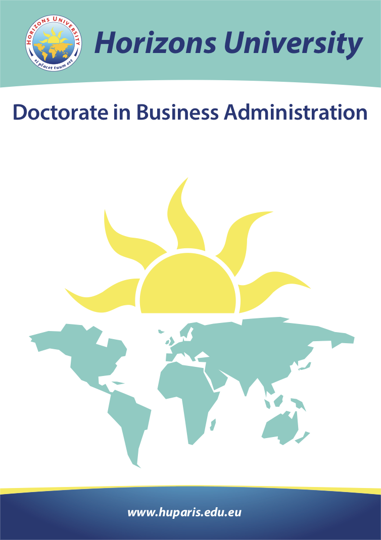 DBA in International Business